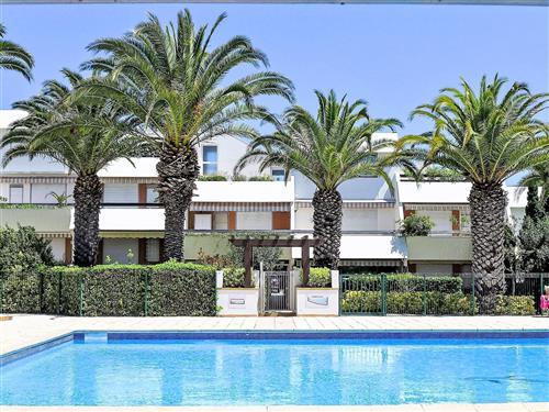 Ferielejlighed - 4 personer -  - La Grande Motte - 34280