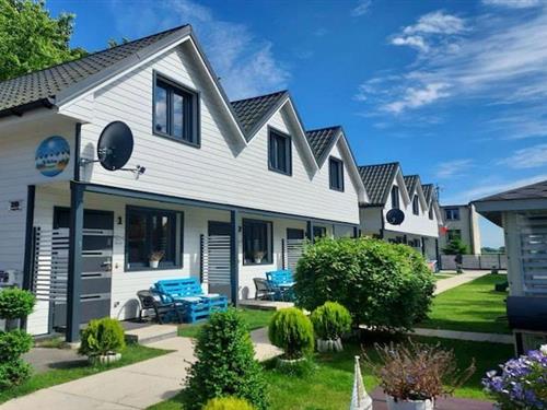 Ferienhaus - 6 Personen -  - 76-032 - Mielno