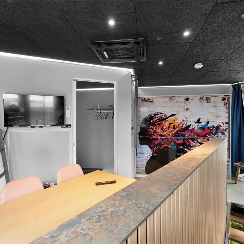 Hotel - 6 Personen -  - Funart - Blokhus - 9490 - Pandrup