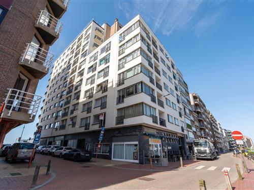 Ferielejlighed - 3 personer -  - 8370 - Blankenberge