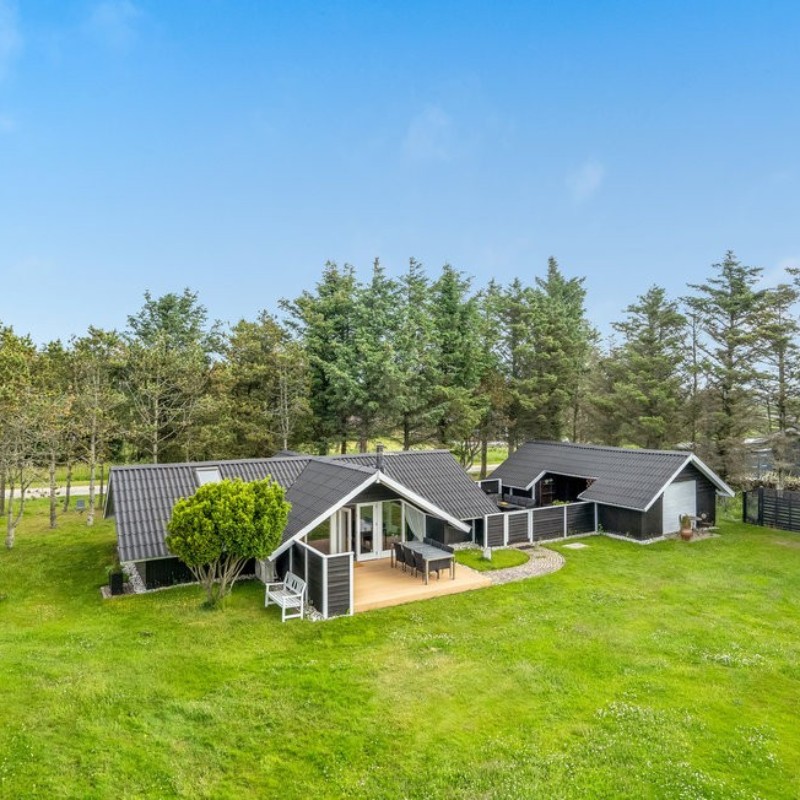 Sommerhus - 4 personer -  - Marthinesvej - Grønhøj - 9480 - Løkken