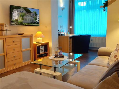 Holiday Home/Apartment - 4 persons -  - Putbuser Str. - 18609 - Binz