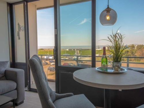 Ferielejlighed - 2 personer -  - Nordfeldstraße - 27476 - Cuxhaven