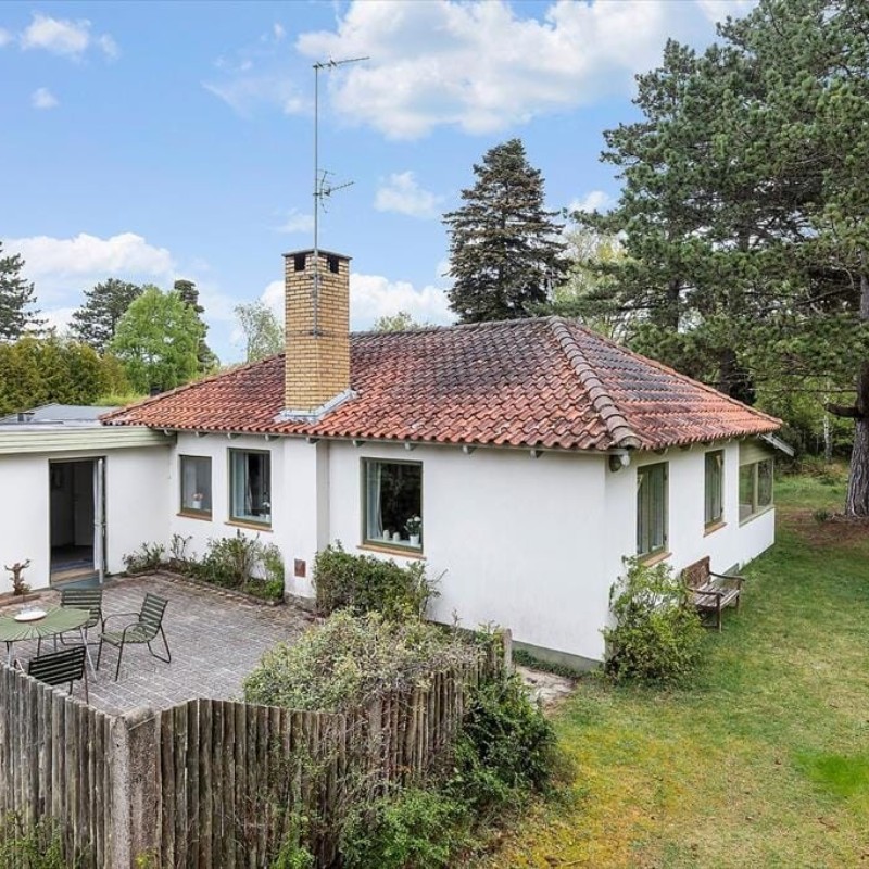 Ferienhaus - 6 Personen -  - Klokkevangsvej - 3360 - Liseleje