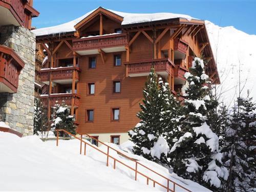 Semesterlägenhet - 6 personer -  - 73600 - Les Belleville