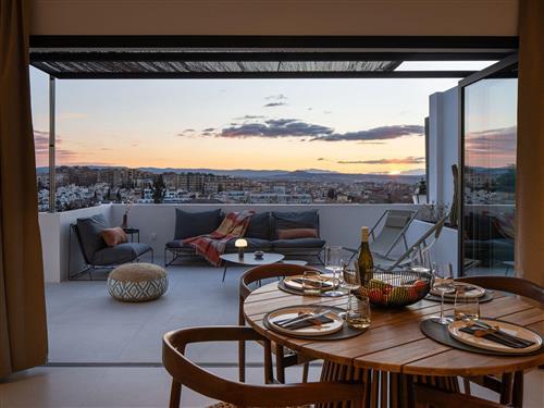 Holiday apartment - 2 persons -  - Granada - 18009