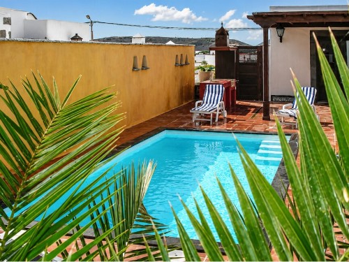Feriehus - 4 personer -  - Calle La Orilla - 35570 - Yaiza