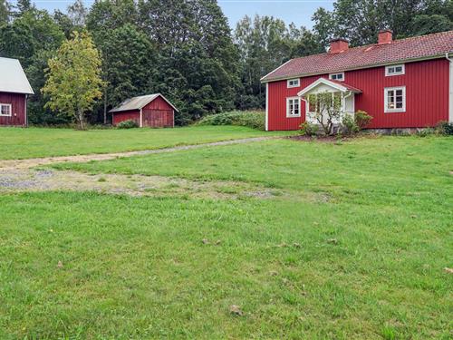 Semesterhus/Semesterlägenhet - 8 personer -  - Tånnö Bråckegård - 33197 - Värnamo