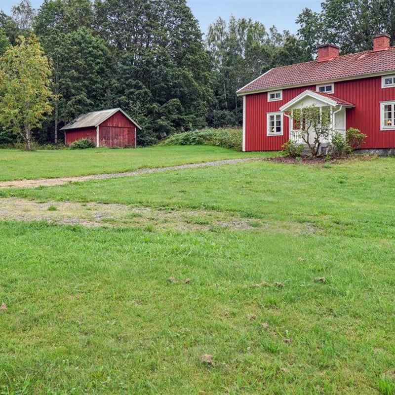 Sommerhus - 8 personer -  - Tånnö Bråckegård - 331 97 - Värnamo