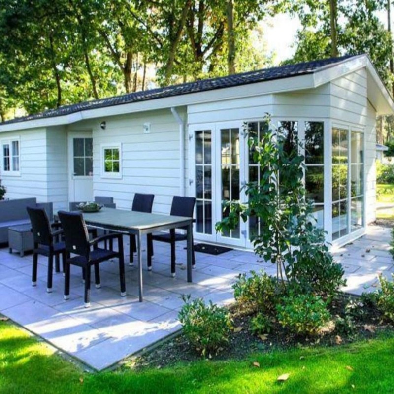 Chalet - 4 personer -  - 6731CK - Otterlo