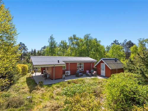 Holiday home - 2 persons -  - Lyngvejen - Havneby - 6792 - Rømø