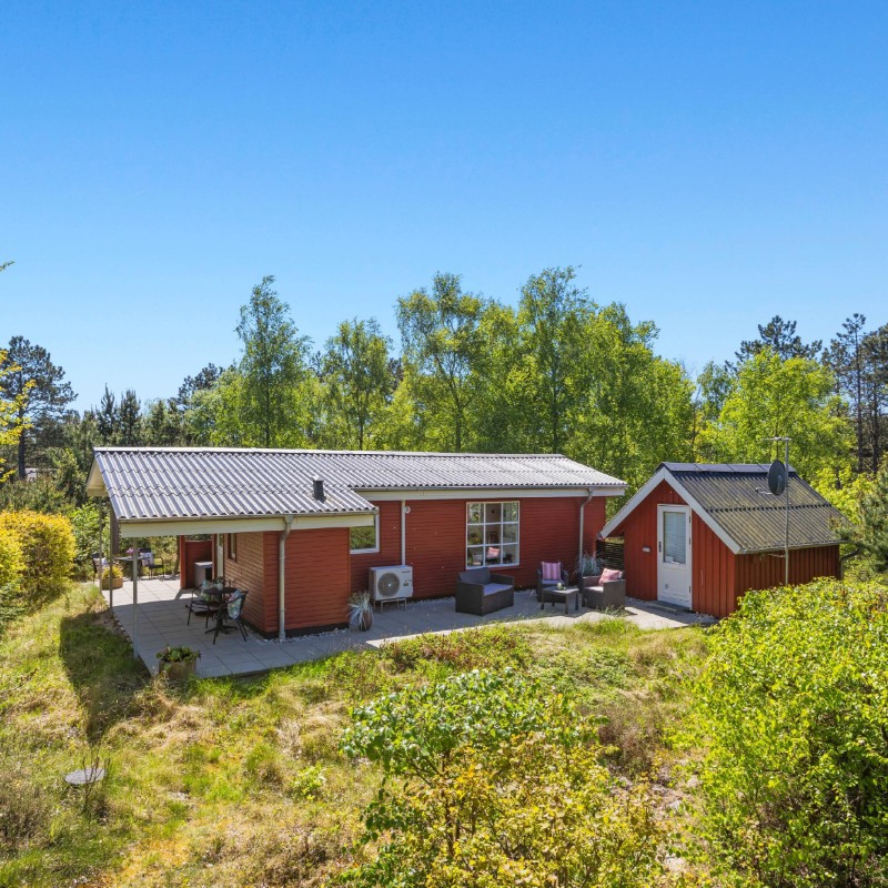 Sommerhus - 2 personer -  - Lyngvejen - Havneby - 6792 - Rømø