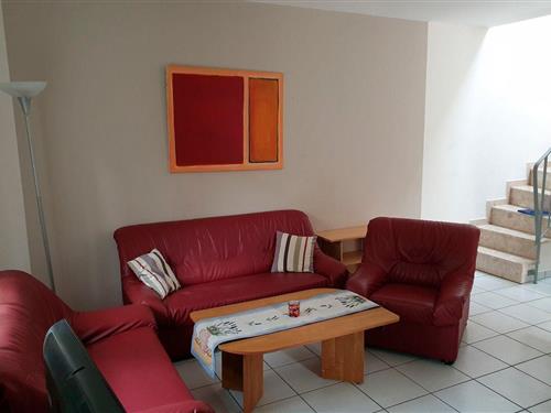 Sommerhus - 4 personer -  - Ferienpark Lenzer Höh Haus - 17213 - Lenz