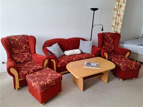 Ferielejlighed - 4 personer -  - Auf dem Glockenberg 32, - 38707 - Altenau