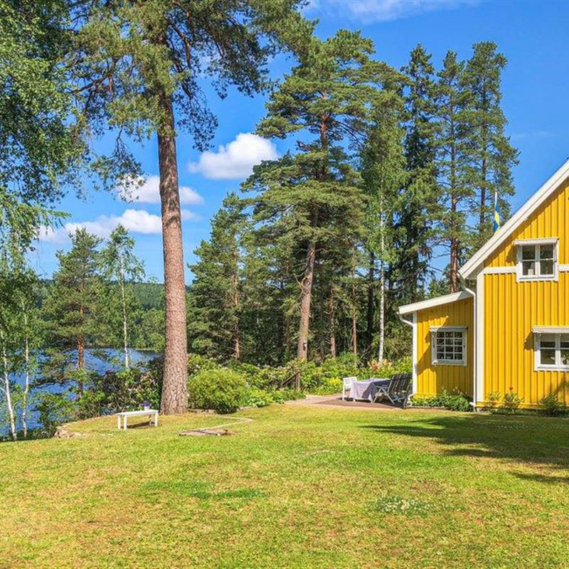 Sommerhus - 7 personer -  - Rud - 565 96 - Bottnaryd