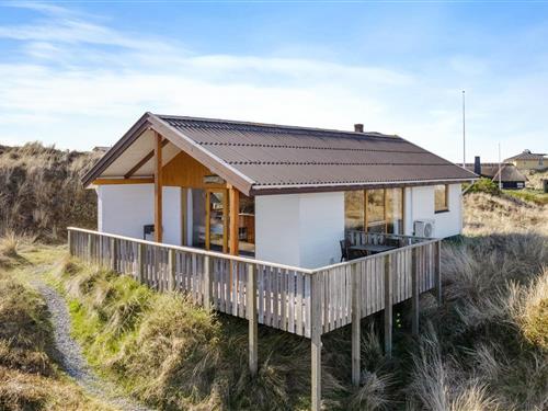 Sommerhus - 4 personer -  - Nordsøvej - Søndervig - 6950 - Ringkøbing