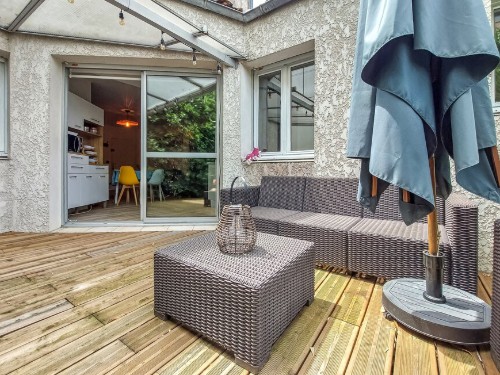 Ferielejlighed - 5 personer -  - Boulevard de Cordouan - 17200 - Royan