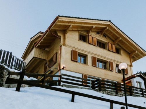 Holiday apartment - 8 persons -  - 3715 - Adelboden