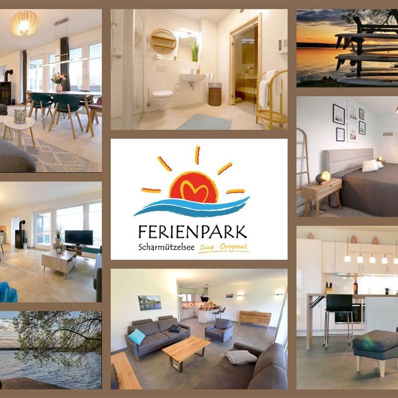 Ferielejlighed - 6 personer -  - Ulmenstraße - 15864 - Wendisch Rietz