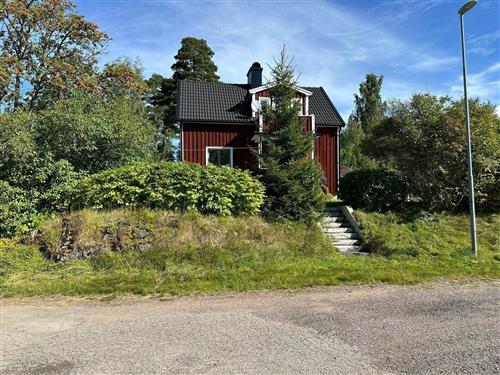 Feriehus - 5 personer -  - Hornkullsvägen - 68290 - Nykroppa