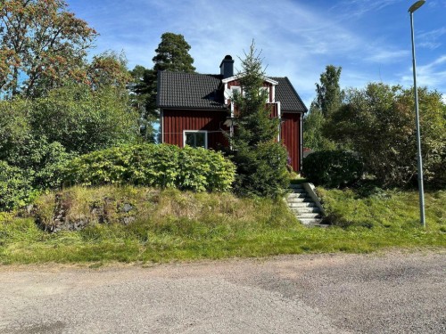 Ferienhaus - 5 Personen -  - Hornkullsvägen - 68290 - Nykroppa