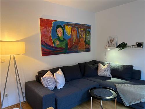 Holiday Home/Apartment - 5 persons -  - Franz-Schubert-Straße - 06108 - Halle An Der Saale