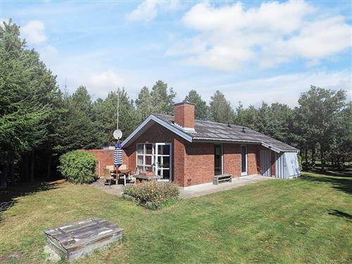 Ferienhaus - 4 Personen -  - Torilisvej - Marielyst - 4873 - Väggerlöse