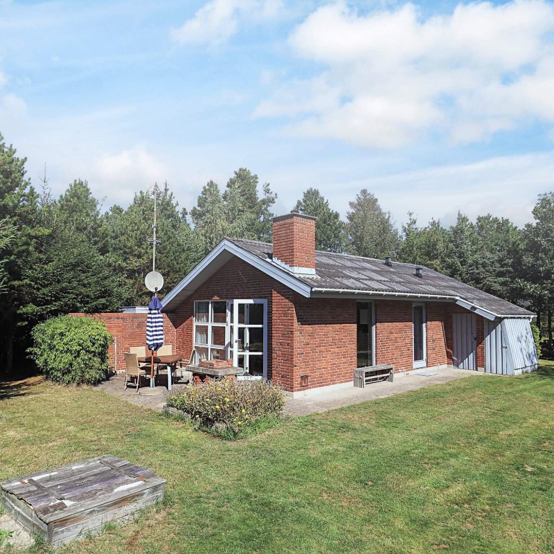 Sommerhus - 4 personer -  - Torilisvej - Marielyst - 4873 - Væggerløse