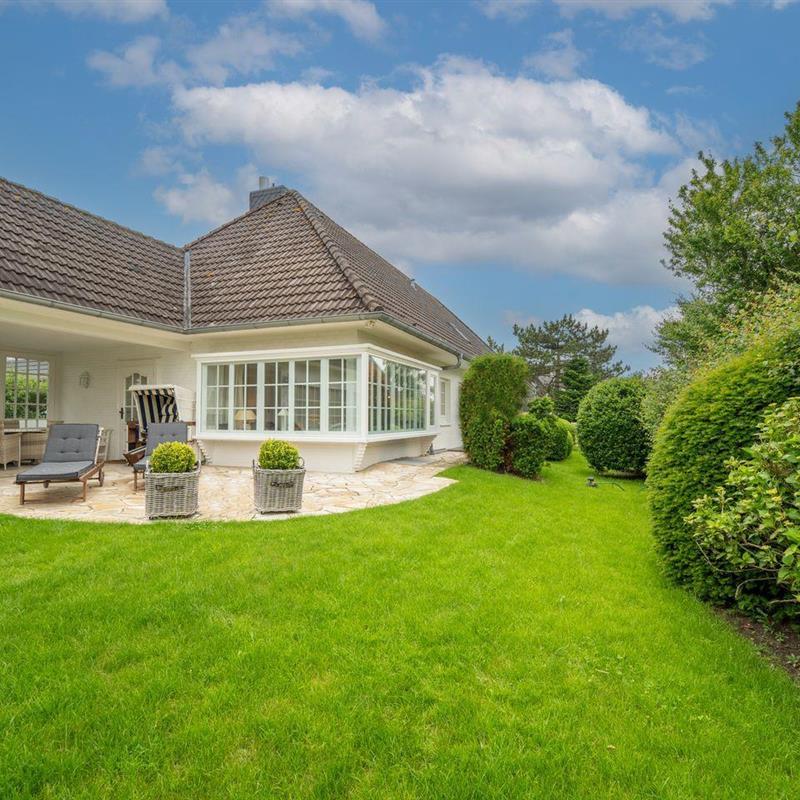 Sommerhus - 5 personer -  - Sönshörn - 25980 - Munkmarsch