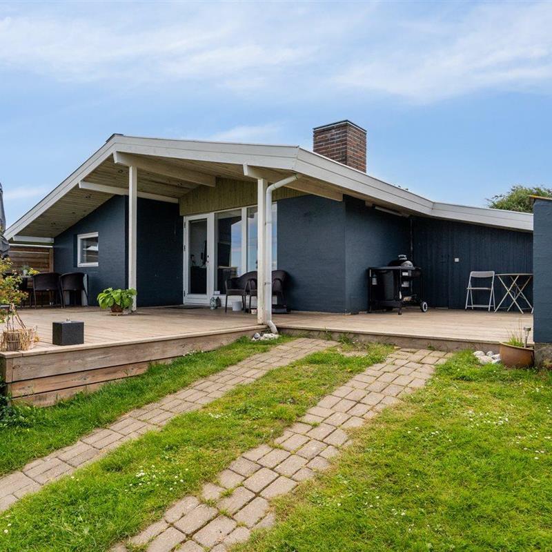 Ferienhaus - 8 Personen -  - Solbakken - Skaastrup - 5400 - Bogense