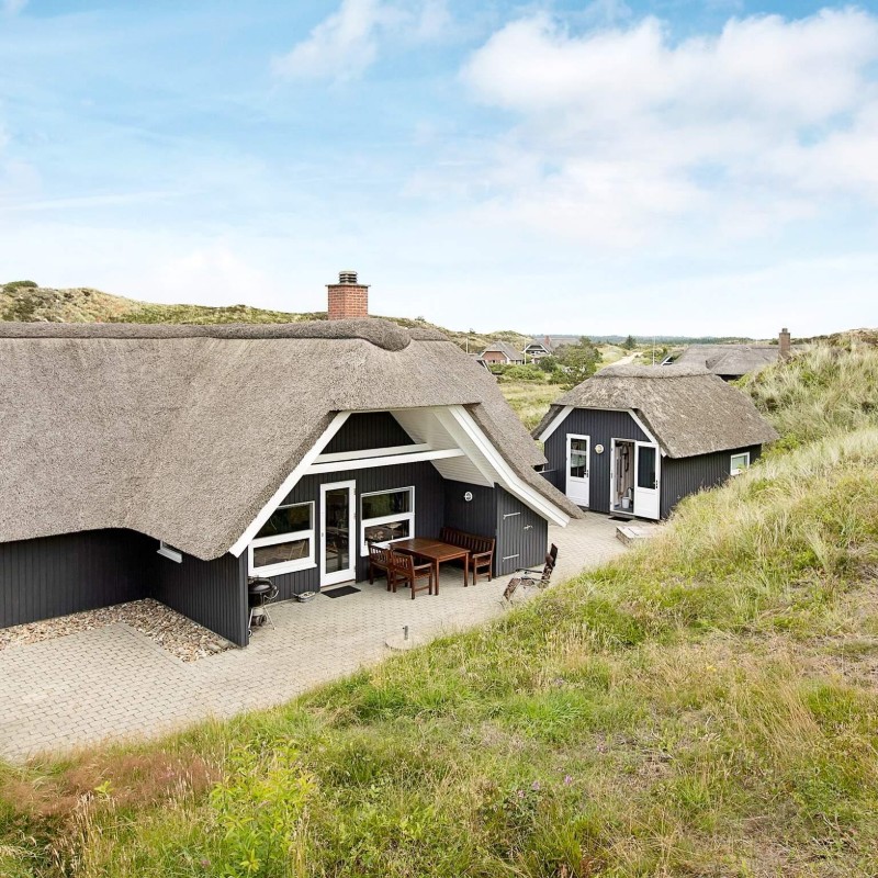 Sommerhus - 8 personer -  - Tyttebærvej - 6854 - Henne Strand