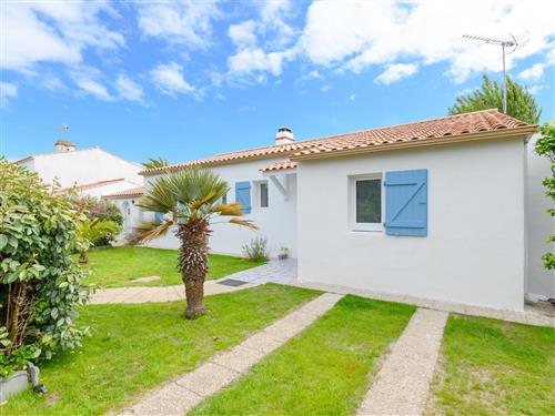 Holiday home - 6 persons -  - Ile De Noirmoutier - 85330