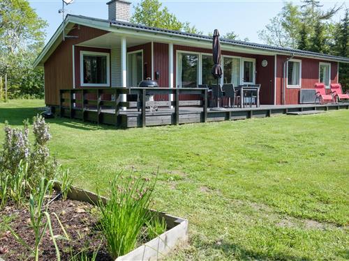 Ferienhaus - 5 Personen -  - Kanalvej - Elsegaarde Strand - 8400 - Ebeltoft