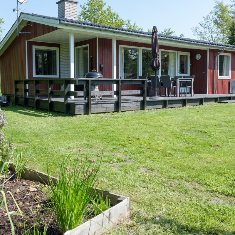 Sommerhus - 5 personer -  - Kanalvej - Elsegårde Strand - 8400 - Ebeltoft