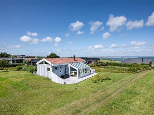 Ferienhaus - 6 Personen -  - Gyvelvej - Gjellerodde - 7620 - Lemvig