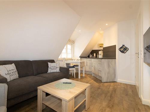 Ferieleilighet - 2 personer -  - Kleine Straße - 25997 - Hörnum Auf Sylt