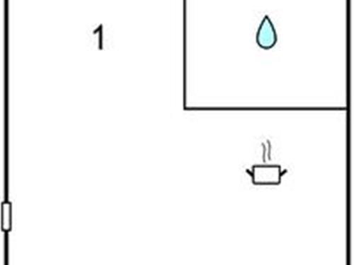 Sommerhus - 4 personer -  - Vestermarksvej 72 Hytte - Kolby Kås - 8305 - Samsø