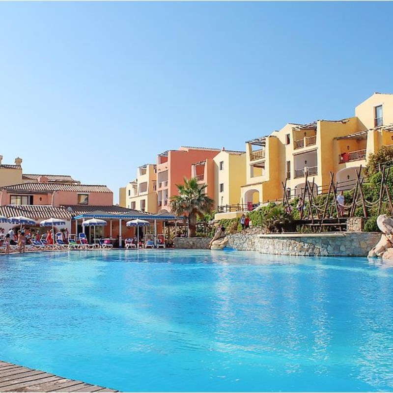 Ferielejlighed - 4 personer -  - Loc Ridundadu snc - 07040 - Stintino