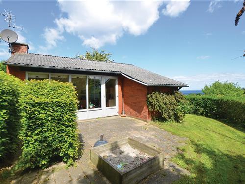 Sommerhus - 4 personer -  - Hulvej - Tandselle Strand - 6470 - Als