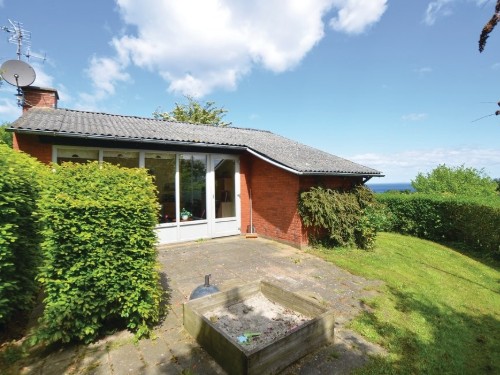 Fritidshus - 4 personer -  - Hulvej - Tandselle Strand - 6470 - Als