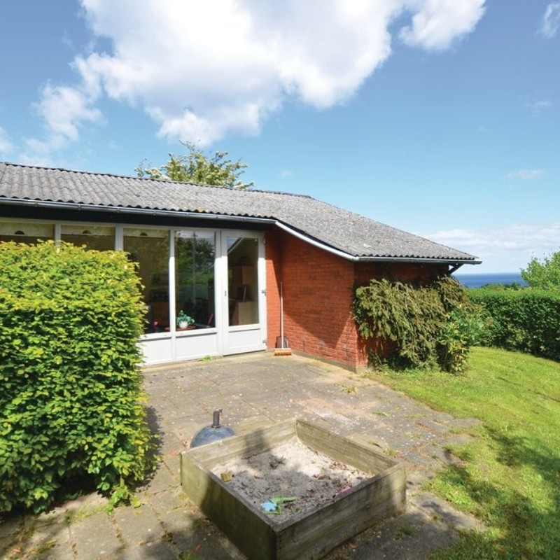 Sommerhus - 4 personer -  - Hulvej - Tandselle Strand - 6470 - Als
