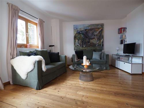 Semesterlägenhet - 4 personer -  - La Punt-Chamues-Ch - 7522