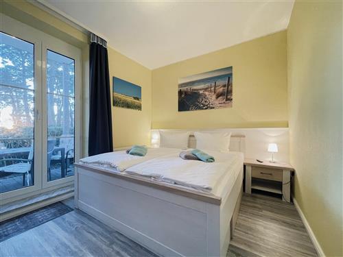 Ferielejlighed - 3 personer -  - Ernst-Moritz-Arndt-Straße - 18347 - Dierhagen