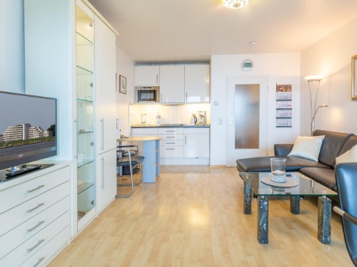 Ferielejlighed - 3 personer -  - Emmastraße - 27476 - Döse