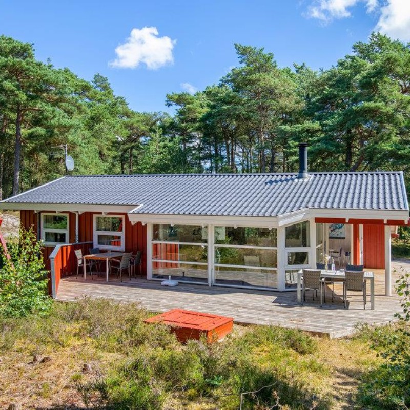 Ferienhaus - 8 Personen -  - Fjælstaunijn - Sommerodde - 3730 - Nexö