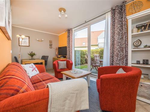 Fritidshus - 3 personer -  - Börlingstraße - 18374 - Ostseebad Zingst A Darß