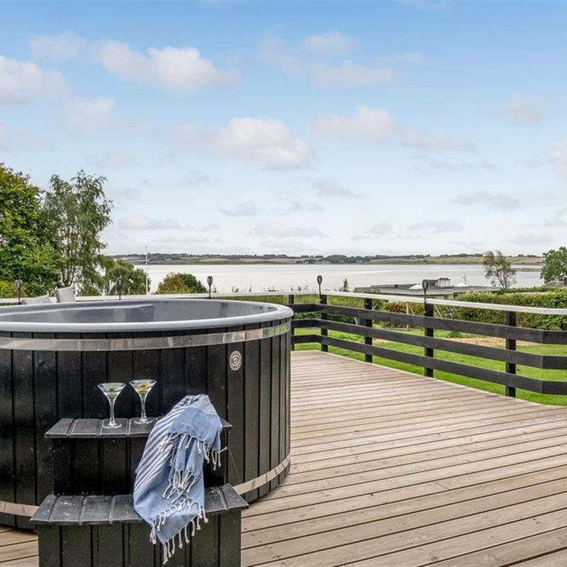 Ferienhaus - 8 Personen -  - Følvigvej - Vile Strand - 7870 - Roslev