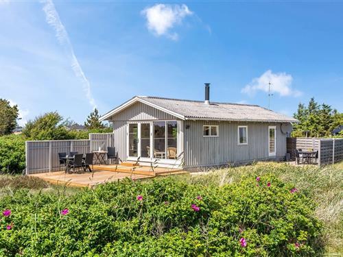 Sommerhus - 4 personer -  - Johns Vej - Klitmøller - 7700 - Thisted
