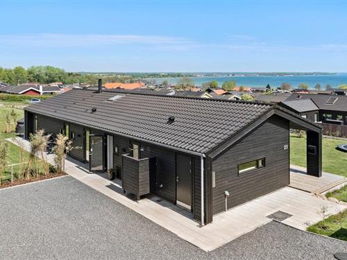 Sommerhus - 8 personer -  - Skamlingsbakken - Grønninghoved - 6093 - Sjølund