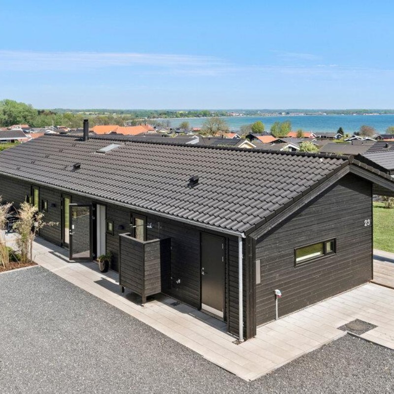 Sommerhus - 8 personer -  - Skamlingsbakken - Grønninghoved - 6093 - Sjølund
